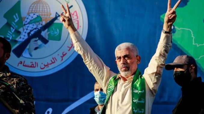 We Will Not Release Israeli Hostages – Hamas