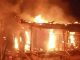Fire Guts Part Of Ministry Of Works HQ