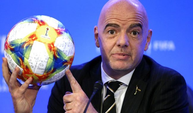 Footballers Welfare Remains A Priority – FIFA
