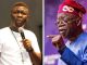 Seyi Law Hails Tinubu