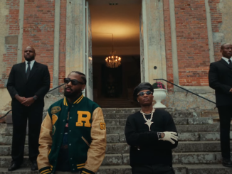 Wizkid Ft. Brent Faiyaz – Piece of My Heart (Video)