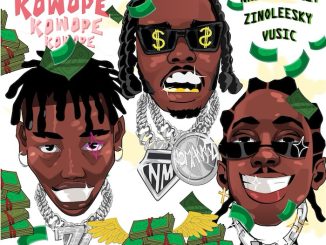 Naira Marley Ft. Zinoleesky & Vusic – Kowope