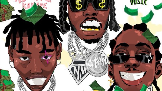 Naira Marley Ft. Zinoleesky & Vusic – Kowope