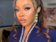 Congratulations Pour In As Toke Makinwa Reportedly Ties The Knot