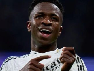 Real Madrid Star Vinicius Sends Message To Ballon d’Or Organizers After Missing Out On Award