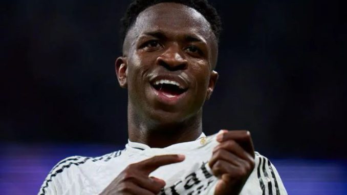 Real Madrid Star Vinicius Sends Message To Ballon d’Or Organizers After Missing Out On Award
