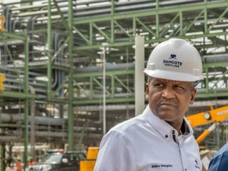 Ghana To Import Petroleum Products From Dangote Refinery