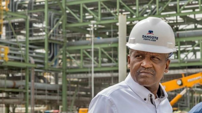 dangote Ghana To Import Petroleum Products From Dangote Refinery