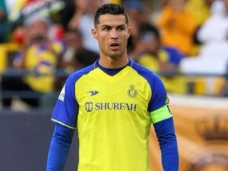 Cristiano Ronaldo Reacts As Al Nassr Crash Out Of King’s Cupy