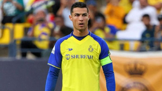 Cristiano Ronaldo Reacts As Al Nassr Crash Out Of King’s Cupy