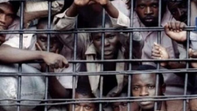 FG Reportedly Increases Inmates Daily Feeding Allowance From N750 To N1,150
