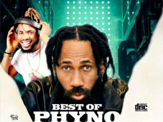 Best Of Phyno by Alaba Reports Promotions Ft. DJ Max