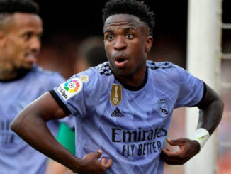 Vinícius Jr Traces Ancestry To Cameroon Through DNA Test