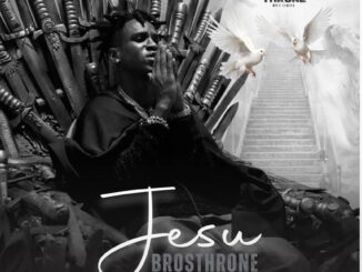 Bros Throne - Jesu