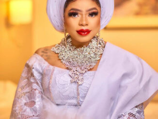 ‘I’ll Never Accept Any Female’s Award Again’ – Bobrisky Blames Eniola Ajao For His Problems