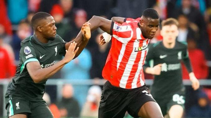 Southampton Boss Happy With Onuachu
