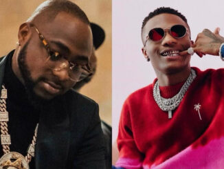 Davido Brags As Wizkid Fails To Break His Spotify Record