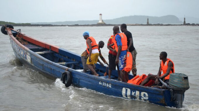 Delta Boat Tragedy