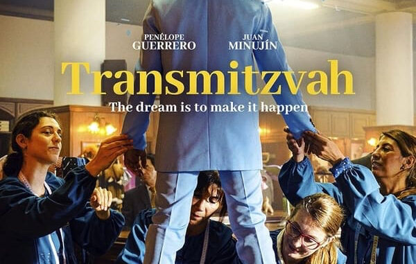 Transmitzvah (2024) | Download Spanish Movie