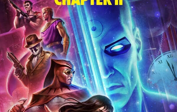 Watchmen: Chapter II (2024) | Download Hollywood Movie