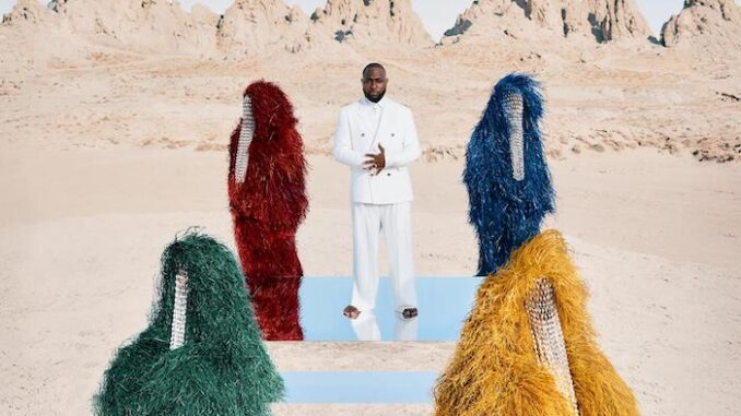 Davido ft. ODUMODUBLVCK x Chike - Funds