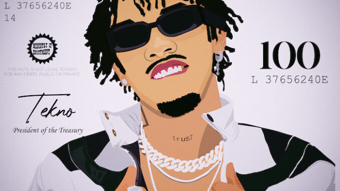 Tekno – Pounds And Dollars