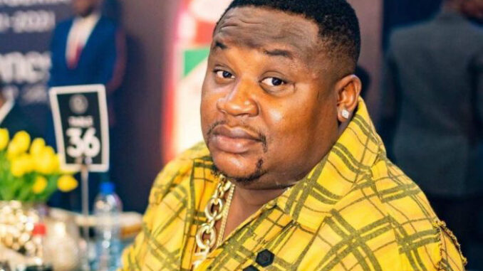 Cubana Chief Priest Throws Shade