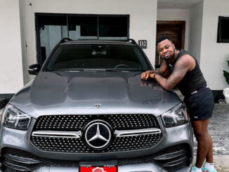Netizens Go Gaga As Egungun’s Tape Leaks Online