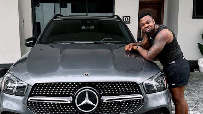 Netizens Go Gaga As Egungun’s Tape Leaks Online