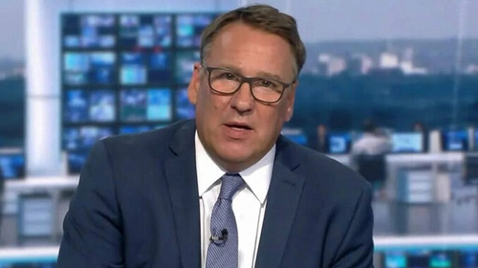 Paul Merson Predicts Winner Of Arsenal vs Man United Clash