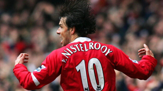 Van Nistelrooy Reveals Pain Of Leaving Man United To Leicester City
