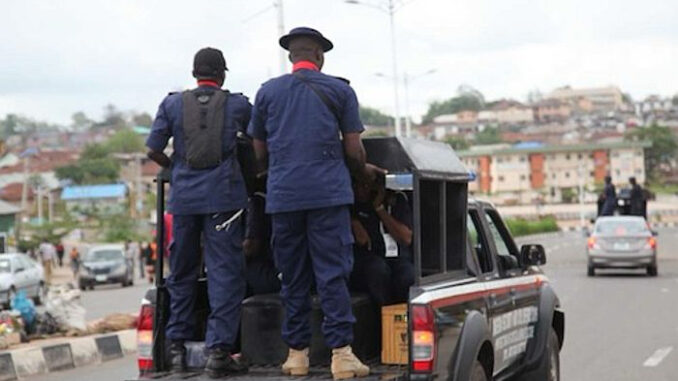 NSCDC Arrests 19-Year-Old Suspected Kidnapper in Kwara