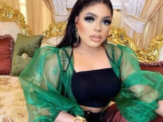 Bobrisky Announces Plan To Dissociate From Nigerian Associates