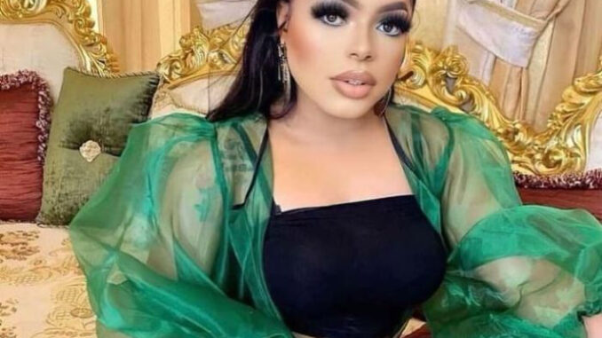 Bobrisky Announces Plan To Dissociate From Nigerian Associates