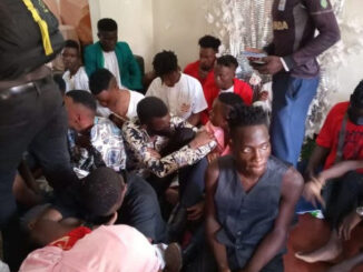 Police Arrest 22 Suspected Criminals In Jigawa State