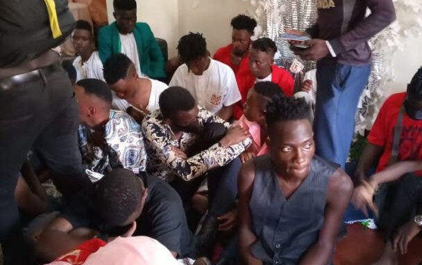Police Arrest 22 Suspected Criminals In Jigawa State