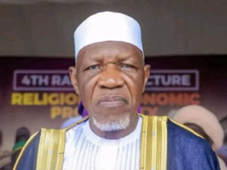 Popular Islamic Cleric “Muyideen Ajani Bello” is Dead
