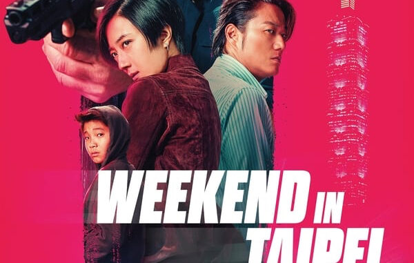 Weekend in Taipei (2024) | Download Hollywood Movie