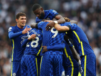 Chelsea Beat Tottenham