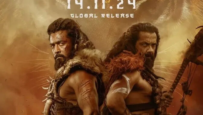 Kanguva (2024) – Bollywood Movie