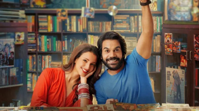 Vicky Vidya Ka Woh Wala Video (2024) – Bollywood Movie