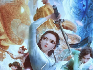 White Snake: Afloat (2024) | Download Chinese Movie