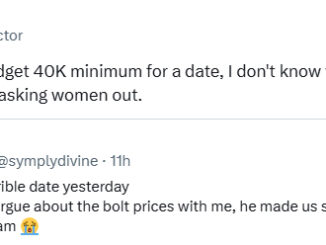 budget 40K minimum for a date