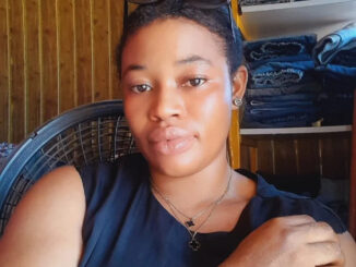 Nigerian woman calls out her estranged husband for allegedly abandoning their four children