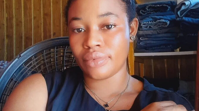 Nigerian woman calls out her estranged husband for allegedly abandoning their four children