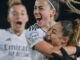 Real Madrid Beat Arsenal 2 – 0 In First Leg Of Champions League Quarter-Final