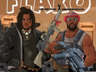 Wizard Chan Ft. Odumodublvck – Flako