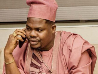 Mr Macaroni Reacts To Alleged Detention Of Domestic Workers By Patience Jonathan