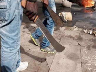 ension In Delta As Young Man Killed Over Cult War