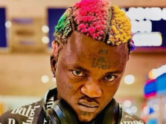 Olamide Just Helped Me Half Way – Portable Speaks Out